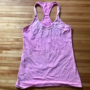 lululemon racerback tank